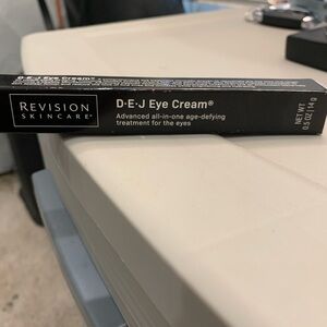 D·E·J Eye Cream - .5 oz